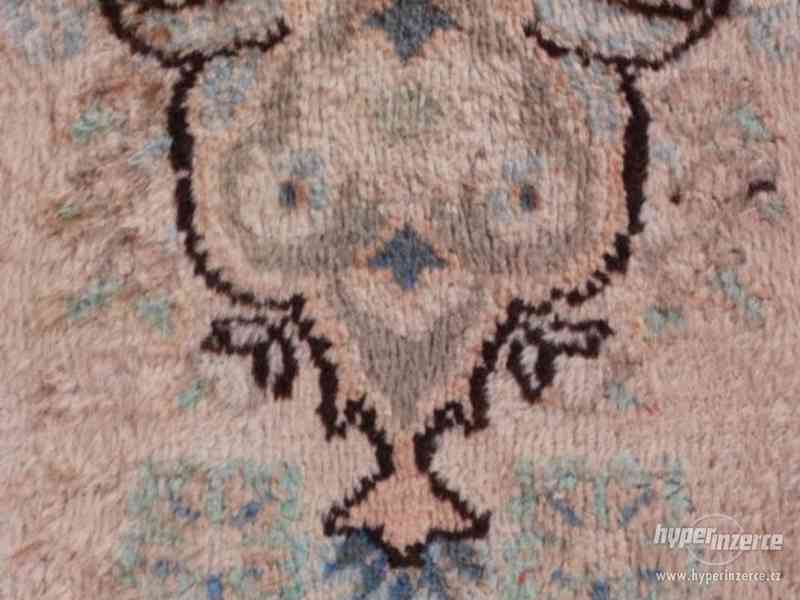 Ručně vázaný perský koberec Meymeh. 283x193cm - foto 4