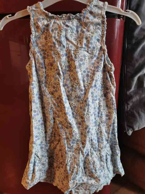 Šatičky vel. 116 - foto 3