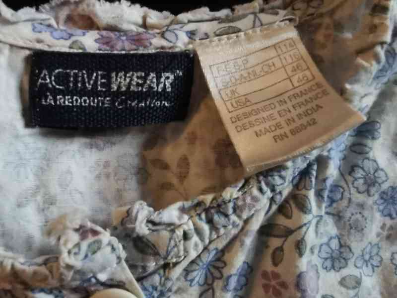 Šatičky vel. 116 - foto 2