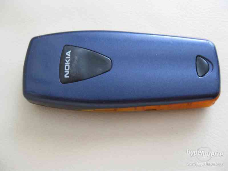 Nokia 3510i - telefony z r. 2003 + náhradní díly - foto 11
