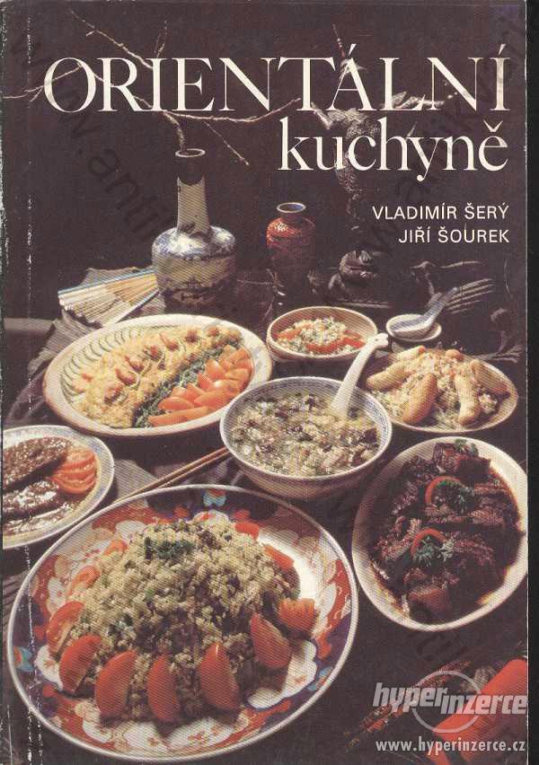 Orientální kuchyně Vladimír Šerý, Jiří Šourek 1985 - foto 1
