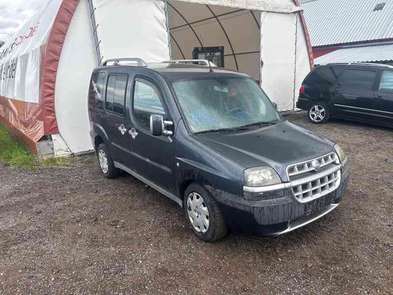 Fiat Doblo 1,9JTD 74KW 182B9000 prodám díly - foto 2