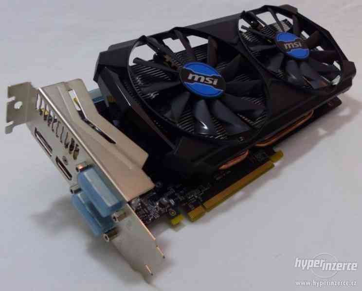 MSI Geforce GTX 970 4GD5T OC - foto 1