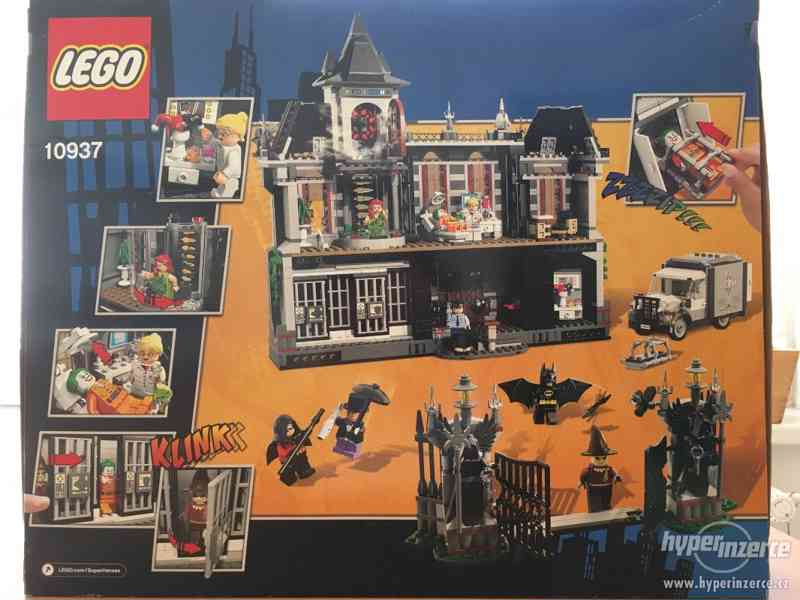 Lego 10937 - foto 2