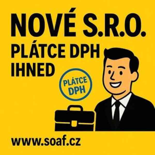 Společnosti  plátce DPH