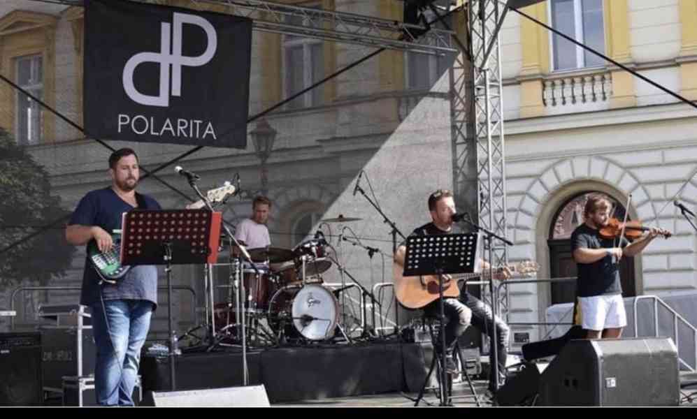 Oslavy -Svatby - Večírky - kapela Polarita - foto 6