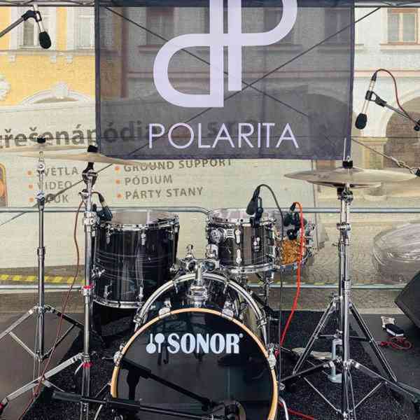 Oslavy -Svatby - Večírky - kapela Polarita - foto 3