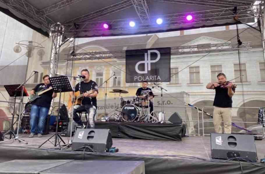Oslavy -Svatby - Večírky - kapela Polarita - foto 5