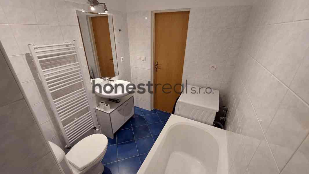 Exkluzivně pronájem 1+kk, Nadační, Brno - Medlánky - foto 14