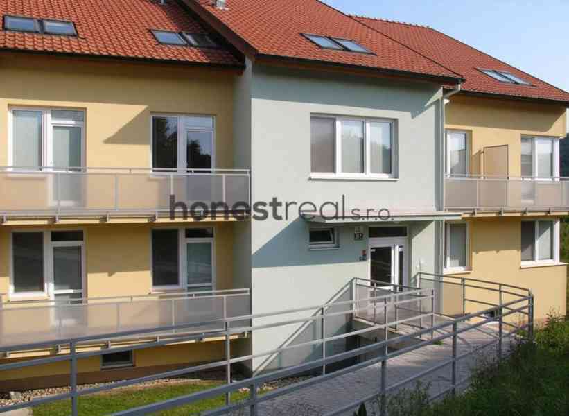 Exkluzivně pronájem 1+kk, Nadační, Brno - Medlánky - foto 22