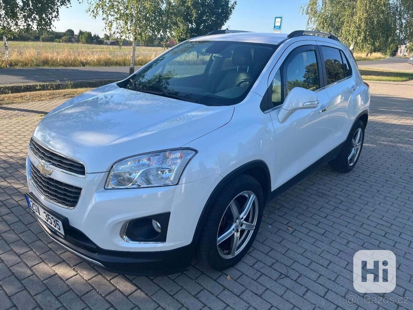 Chevrolet Trax 1,4   4X4 - foto 1