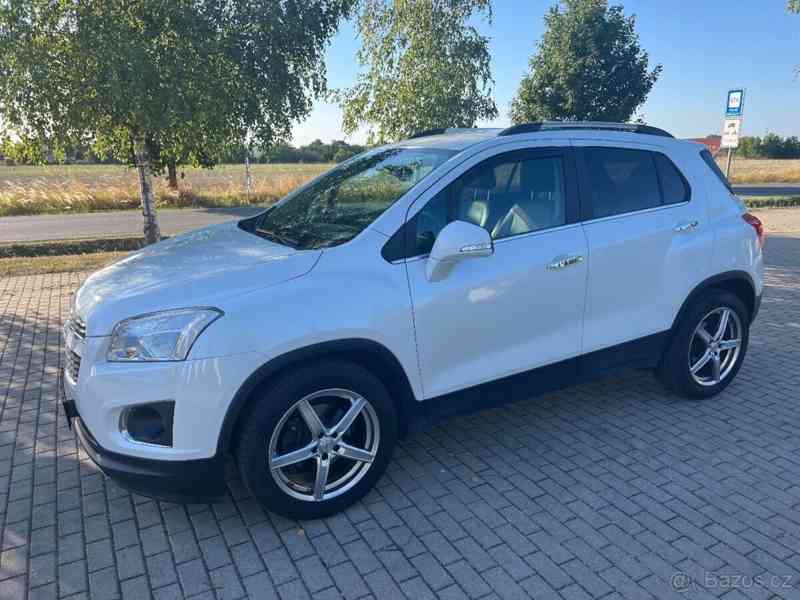 Chevrolet Trax 1,4   4X4 - foto 7