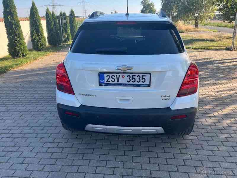 Chevrolet Trax 1,4   4X4 - foto 4