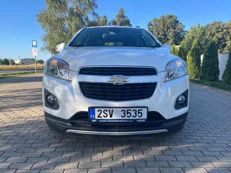 Chevrolet Trax 1,4   4X4 - foto 2