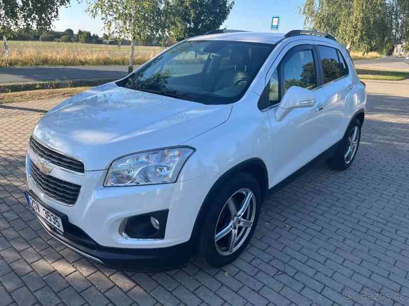 Chevrolet Trax 1,4   4X4 - foto 1