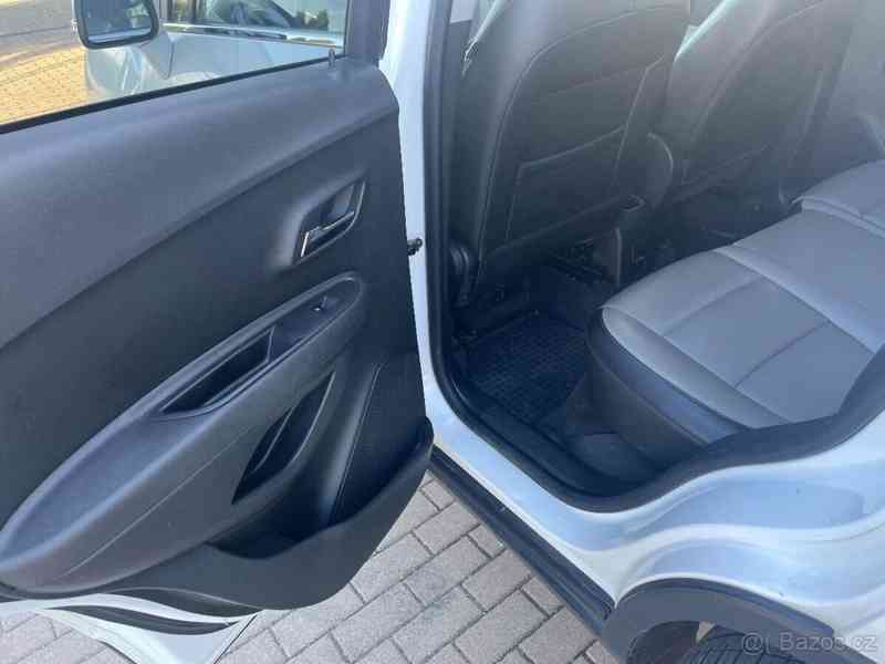 Chevrolet Trax 1,4   4X4 - foto 14