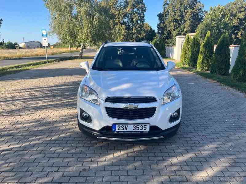 Chevrolet Trax 1,4   4X4 - foto 5