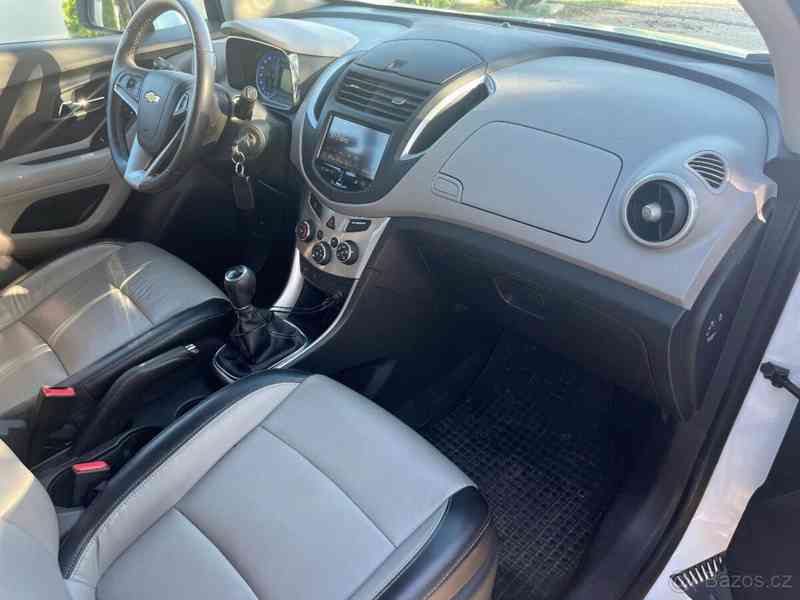 Chevrolet Trax 1,4   4X4 - foto 15
