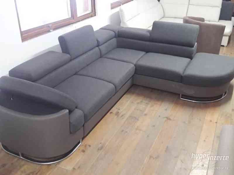 Sedací souprava Ice - foto 1