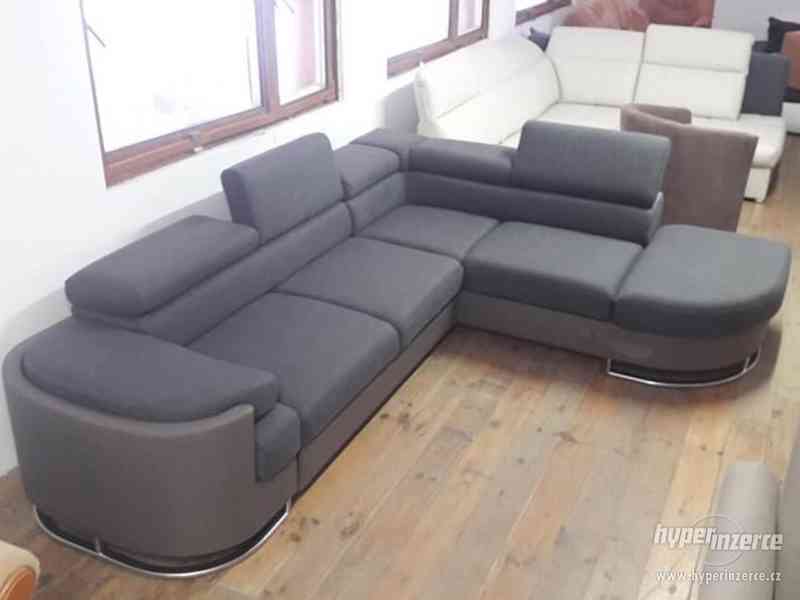 Sedací souprava Ice - foto 5