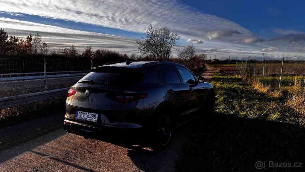 Alfa Romeo Stelvio 2,2   JTDM 154kW Q4 VELOCE 2019 - foto 8