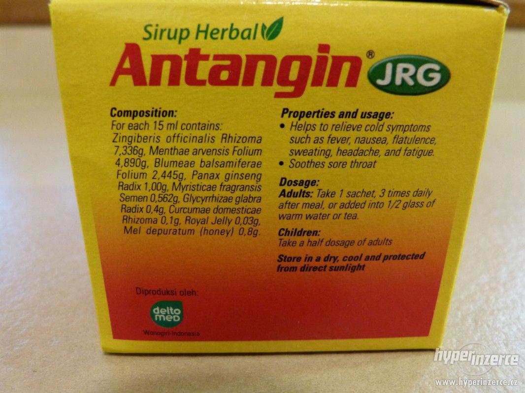 Tolak Angin/Tolak Angin Flu/Antangin bazar Hyperinzerce.cz