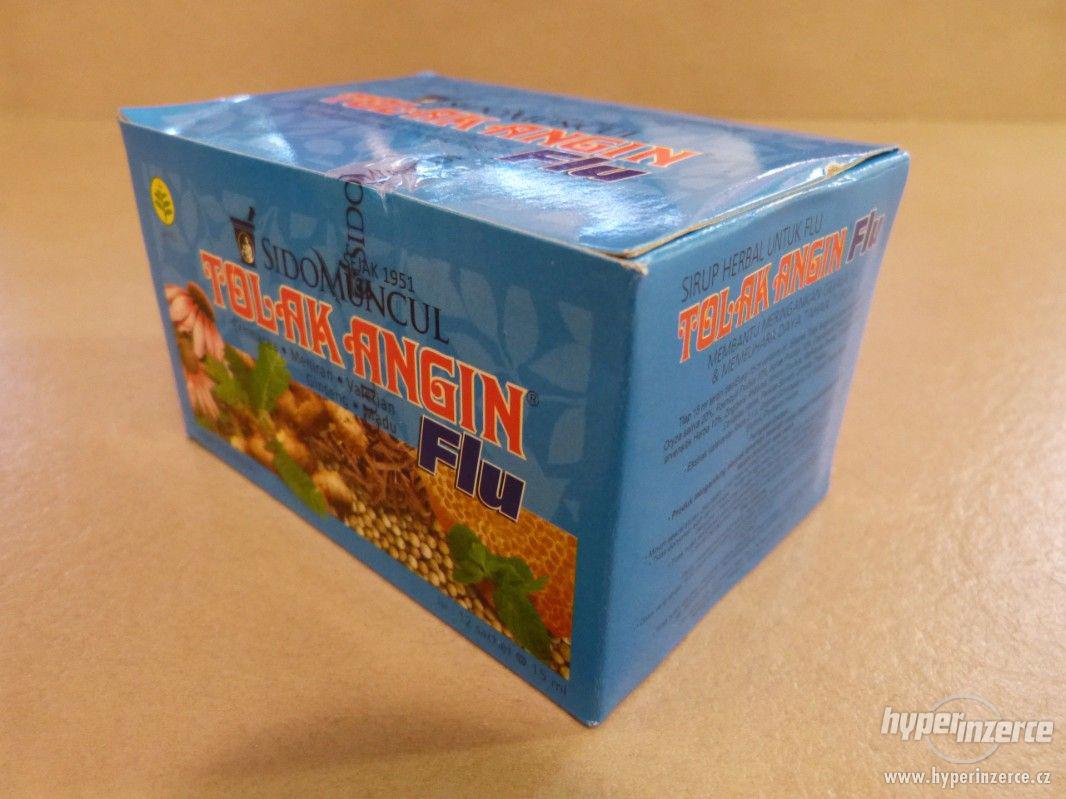 Tolak Angin/Tolak Angin Flu/Antangin bazar Hyperinzerce.cz