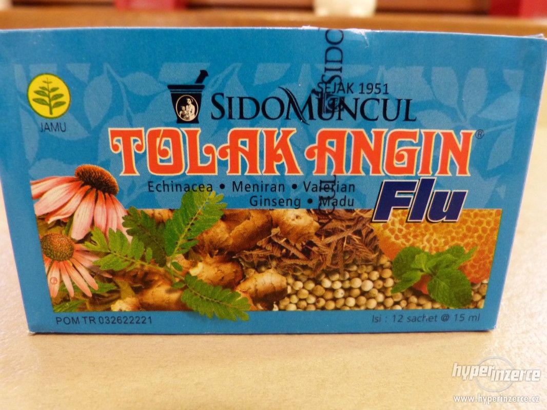 Tolak Angin/Tolak Angin Flu/Antangin bazar Hyperinzerce.cz