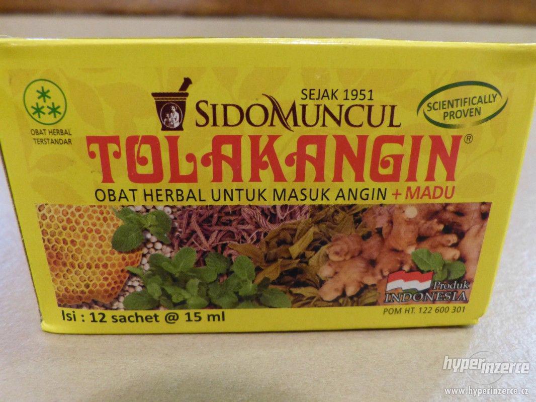 Tolak Angin/Tolak Angin Flu/Antangin bazar Hyperinzerce.cz