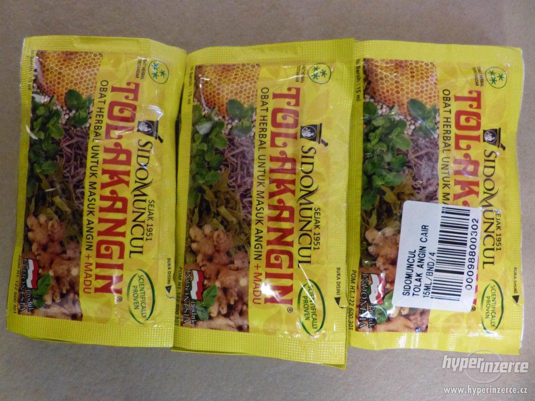 Tolak Angin/Tolak Angin Flu/Antangin bazar Hyperinzerce.cz