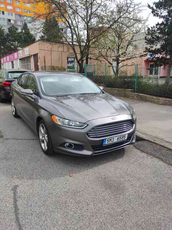 Ford Mondeo - foto 9