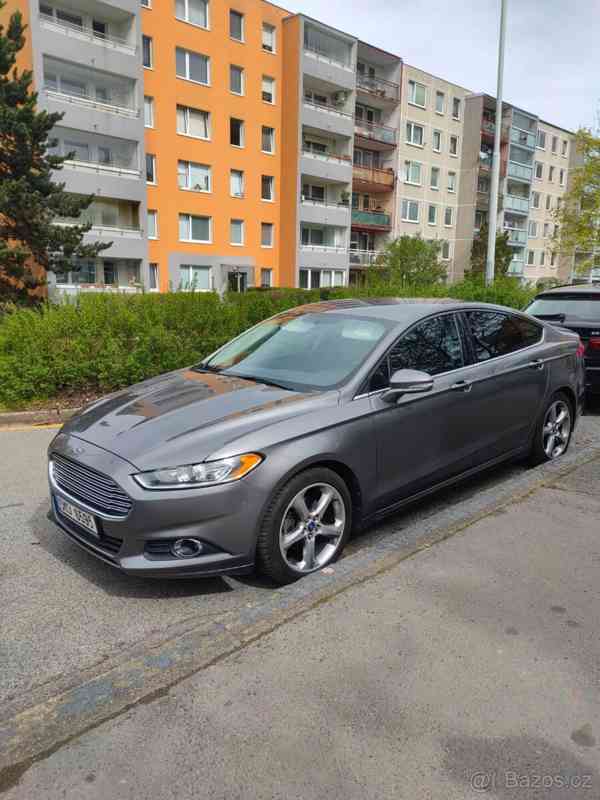 Ford Mondeo - foto 5