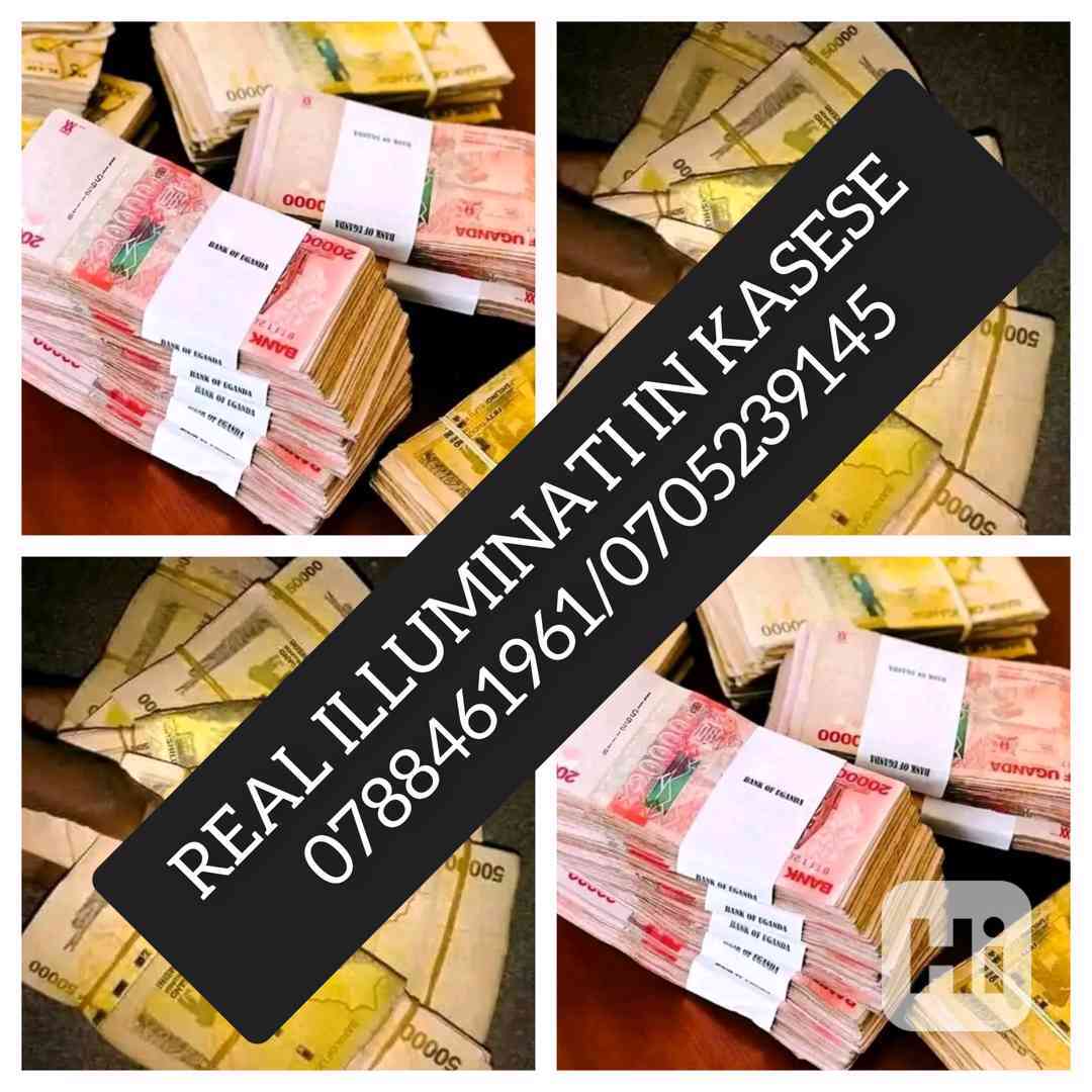 CALL 📞 0788461961,0705239145 true illuminati Uganda  - foto 1