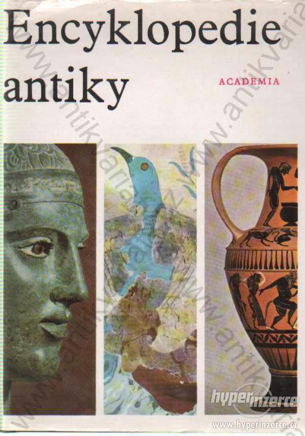 Encyklopedie antiky - foto 1