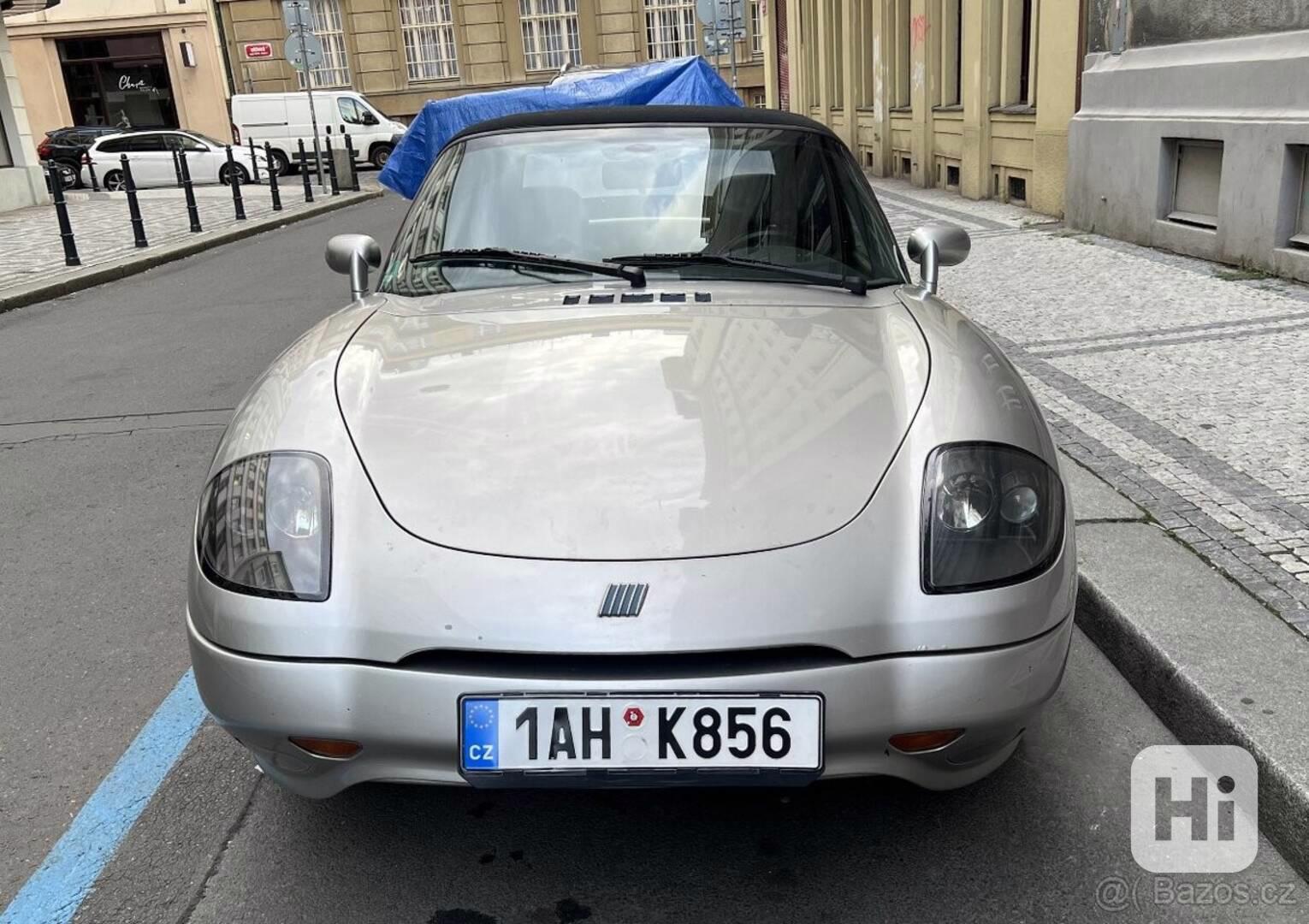 Fiat Barchetta 1997 - foto 1
