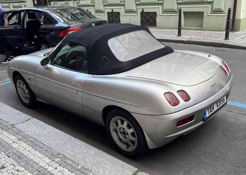 Fiat Barchetta 1997 - foto 13