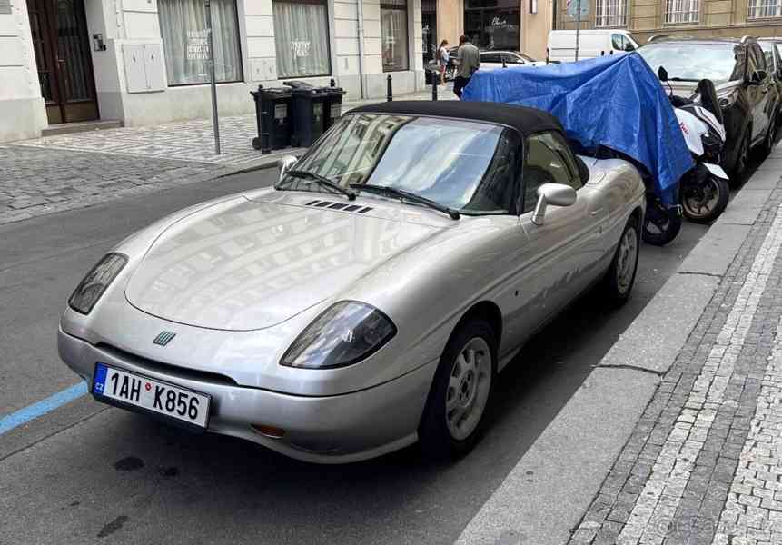 Fiat Barchetta 1997 - foto 2