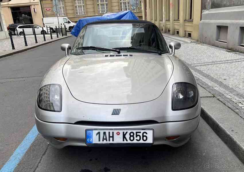 Fiat Barchetta 1997 - foto 1