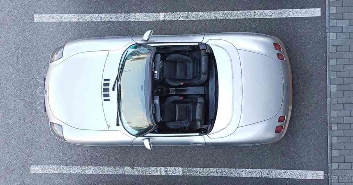 Fiat Barchetta 1997 - foto 7