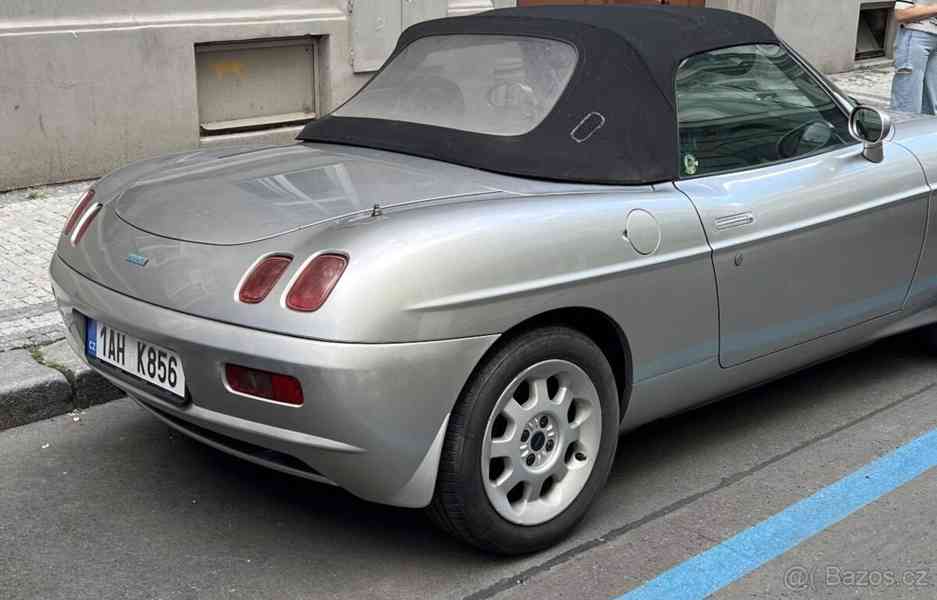Fiat Barchetta 1997 - foto 5