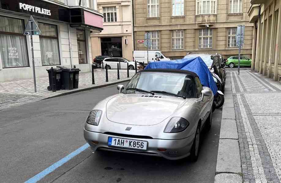 Fiat Barchetta 1997 - foto 4