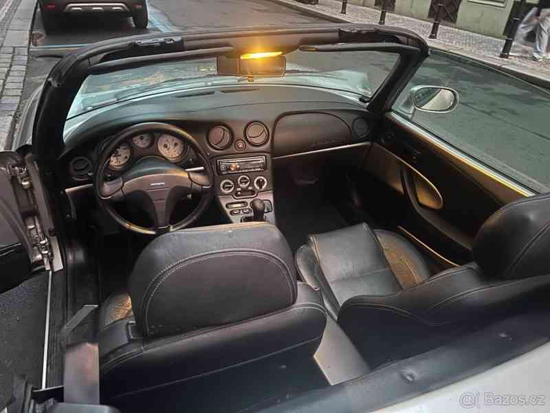 Fiat Barchetta 1997 - foto 12