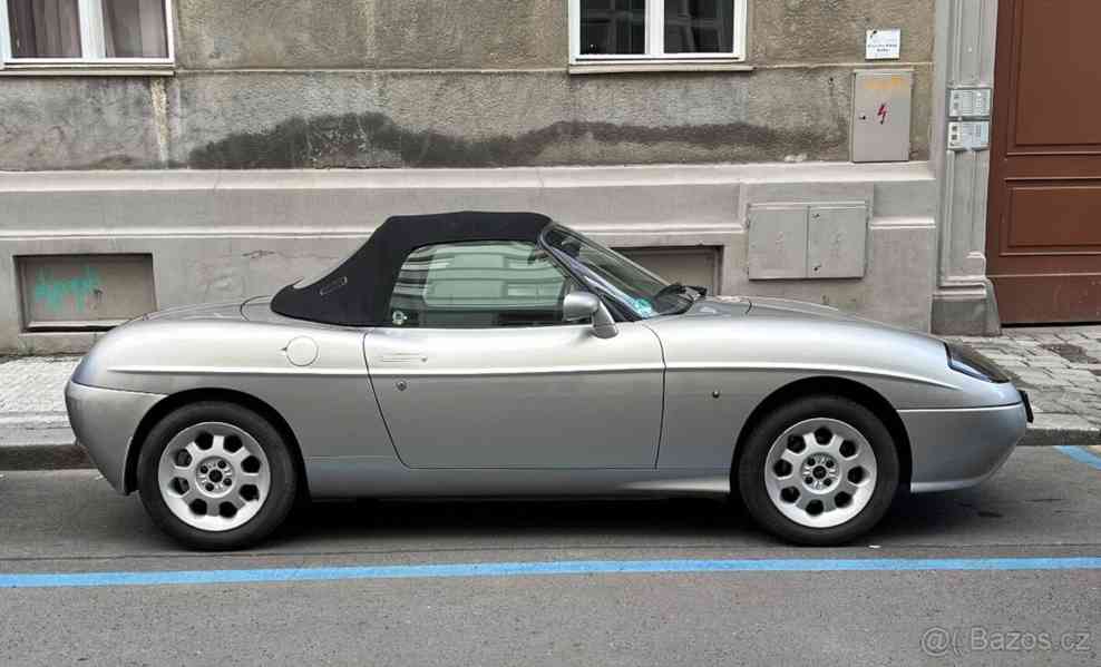 Fiat Barchetta 1997 - foto 6