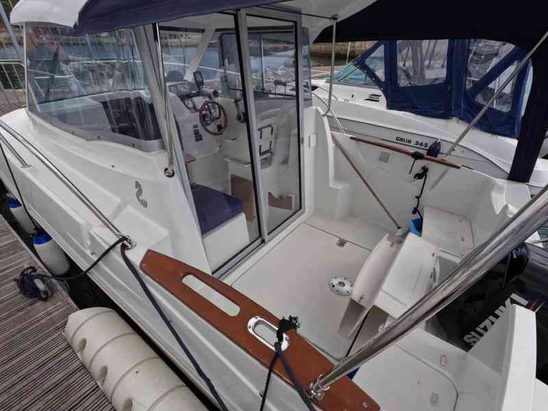 Beneteau Antares 5.80 - foto 8