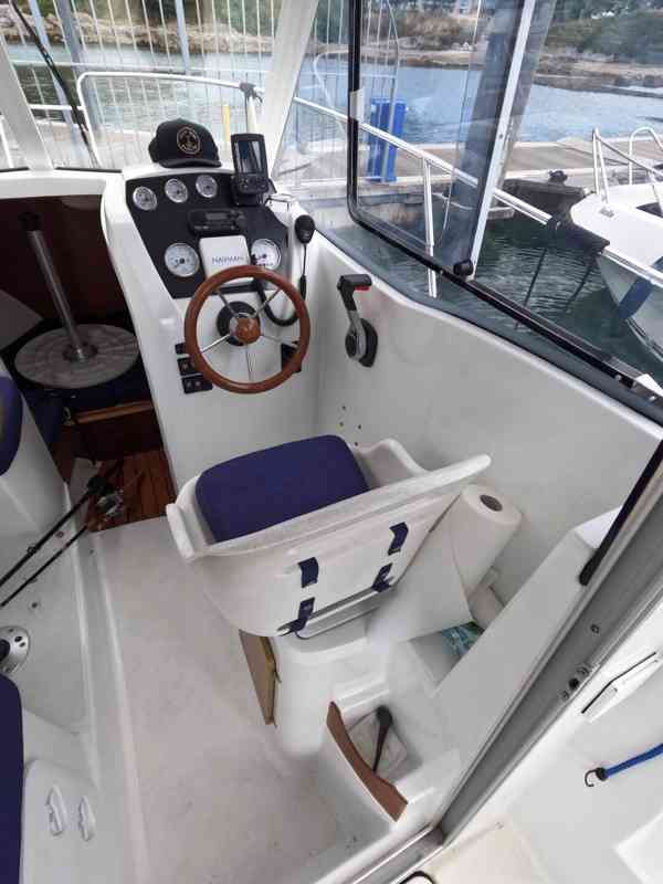 Beneteau Antares 5.80 - foto 9