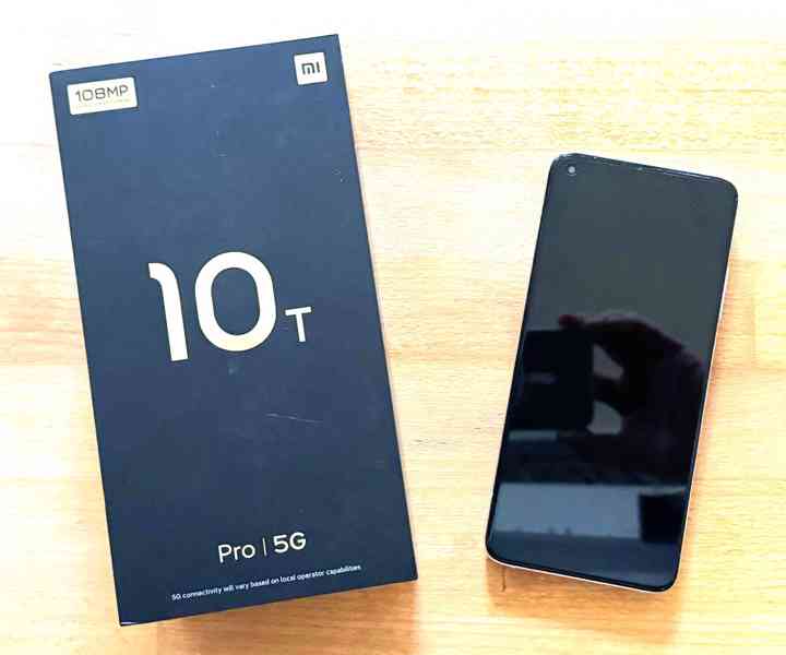 mobilní telefon Xiaomi Mi 10T Pro - foto 2