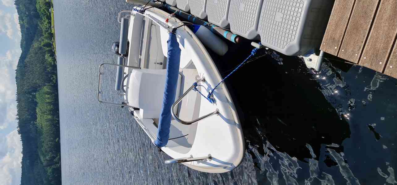 motorový člun boat007 435 Avo - foto 3