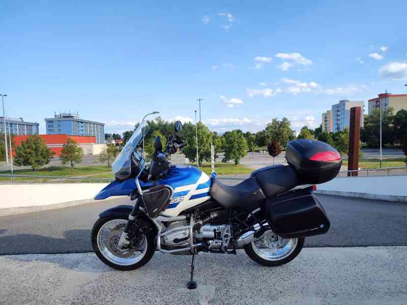 BMW R 1150 GS, bohatá výbava  - foto 2