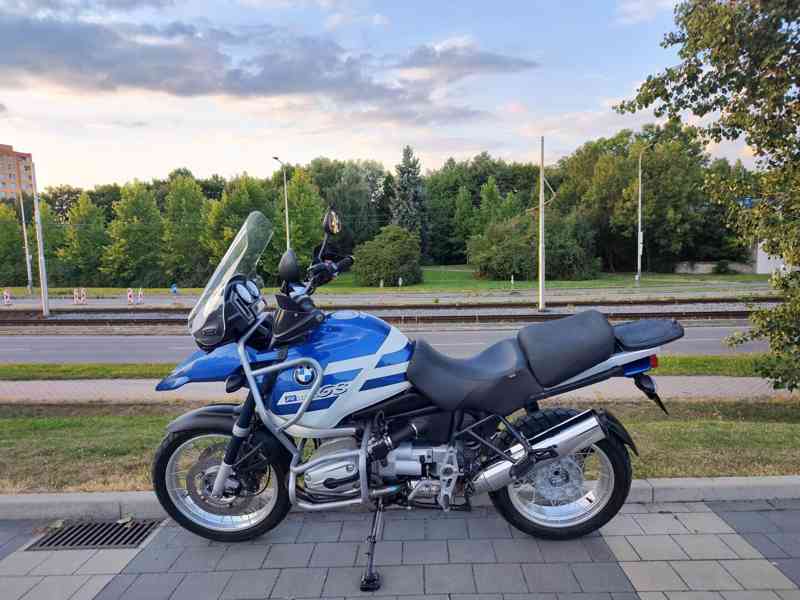 BMW R 1150 GS, bohatá výbava  - foto 15