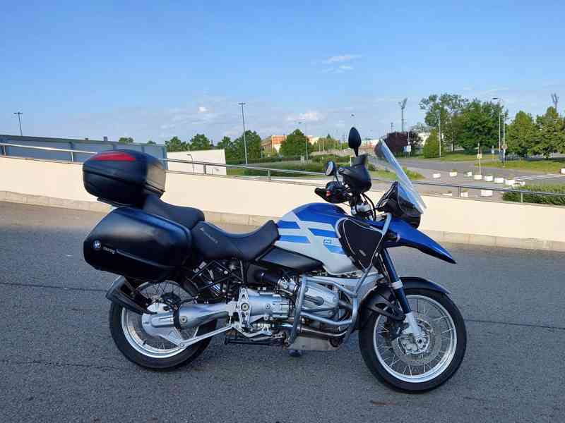 BMW R 1150 GS, bohatá výbava  - foto 8